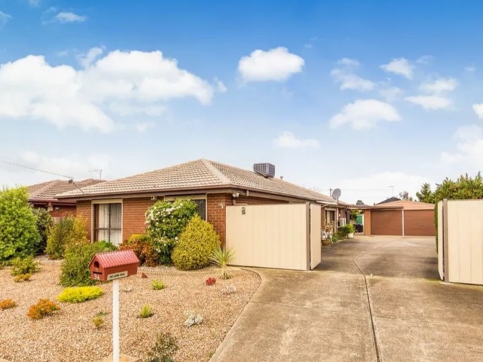 Mitchell's investment property - Melbourne Metro VIC